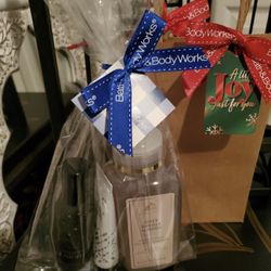 Bath and Body Gift Bag