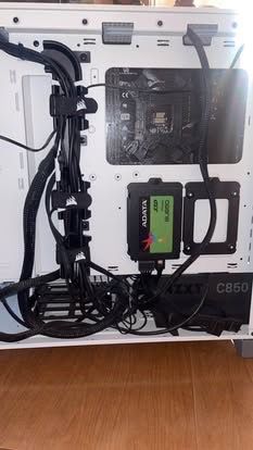 RTX 3080 AMD 5800x desktop PC