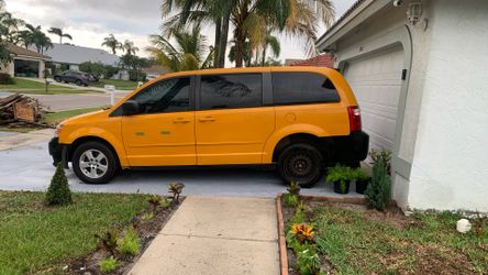 2009 Dodge Caravan/Grand Caravan