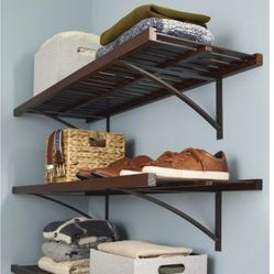 Closet Shelf