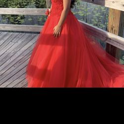Quinceanera Dress 