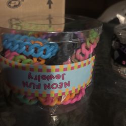 36 pieces rainbow bracelet 