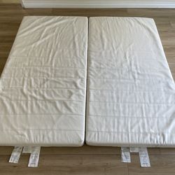 2 Twin Mattresses 