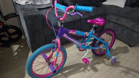 Bike for girl
