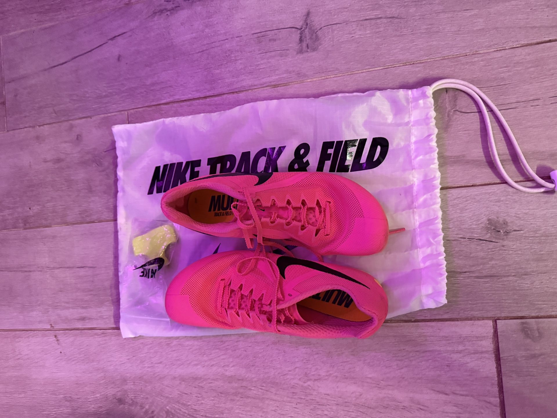 Nike Track Spikes