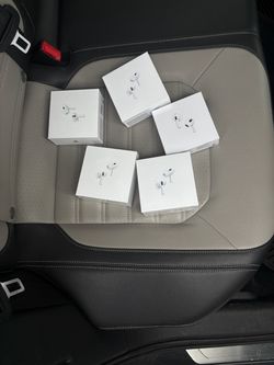 Air pod pro 2nd Gen and Air pod 3rd Gen