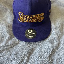Lakers Swede Hat!!