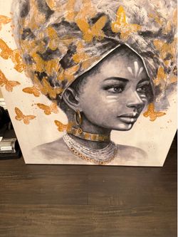 Beautiful canvas