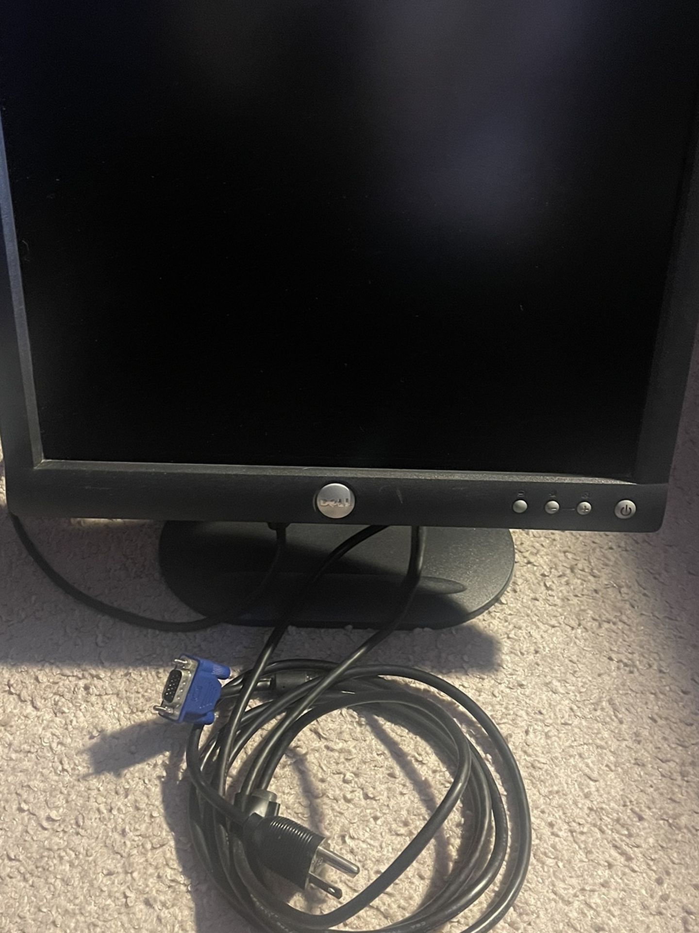Dell Monitor 15 Inch