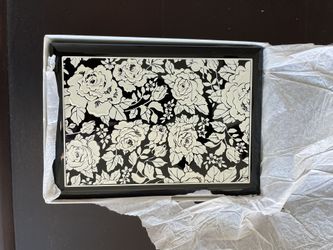 Otagiri Lacquered Vintage Address book 