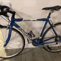  Cannondale Road Bike Alum/Carbon USA Made Ready/Ride 