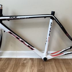 Fuji CCR1 Frame