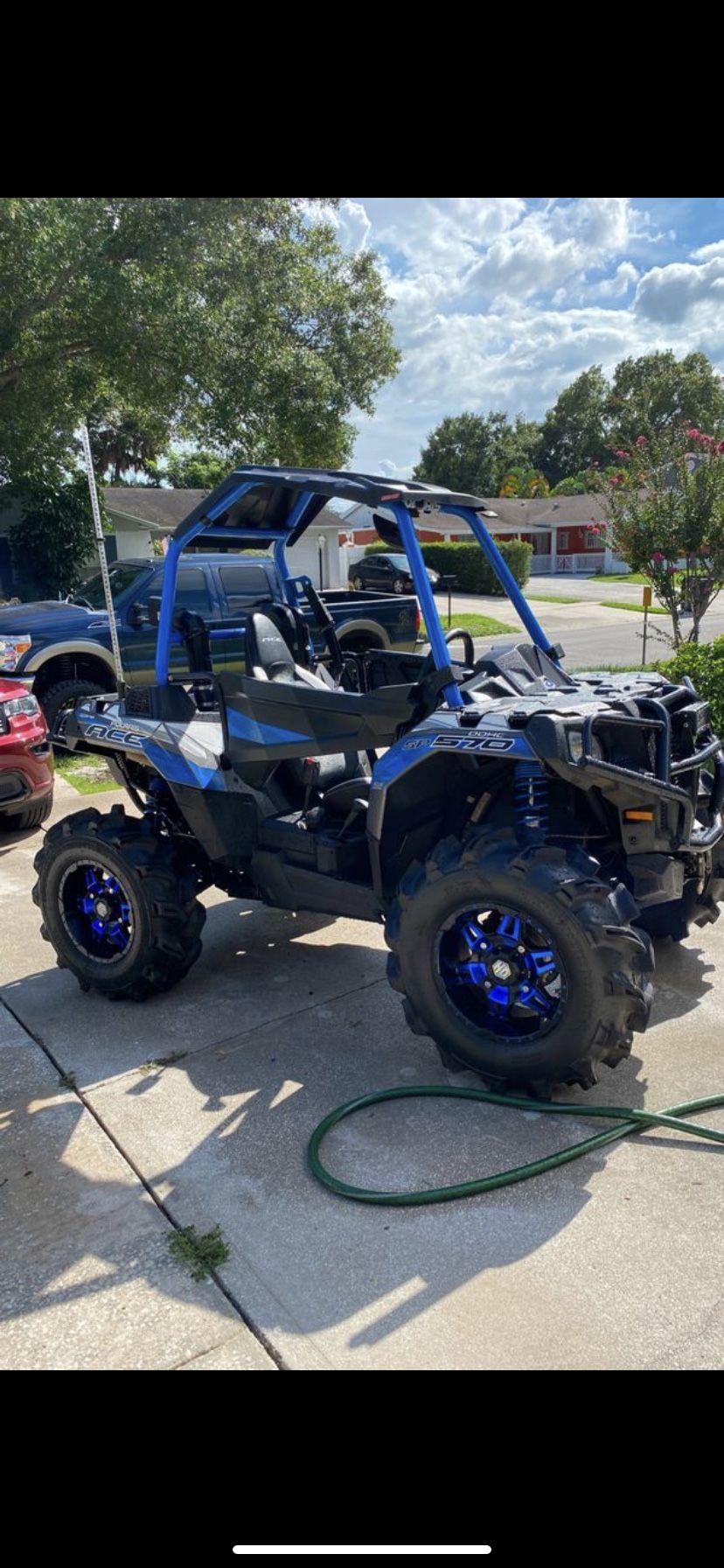 2016 Polaris Ace 570