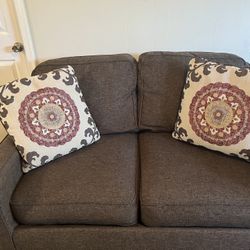 Sofa And Love Seat!