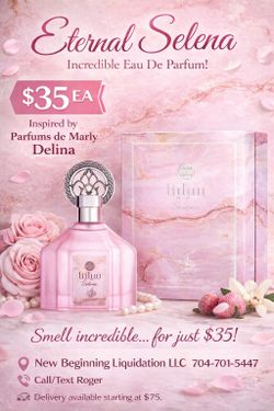 ETERNAL SELENA FRAGRANCE 