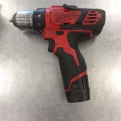 Milwaukee Drill Driver 3/8 2407-20