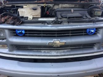 Chevrolet van 2500 - 1999 motor’s for sale millas 270xxx