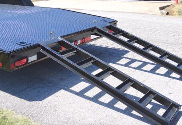 Ramps all sizes and weight ratings