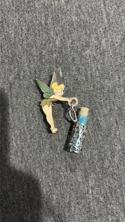 Tinker bell Disney pin