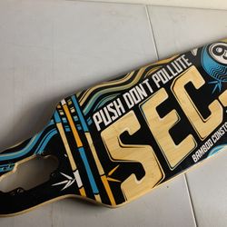 Sector Nine Bamboo Longboard 