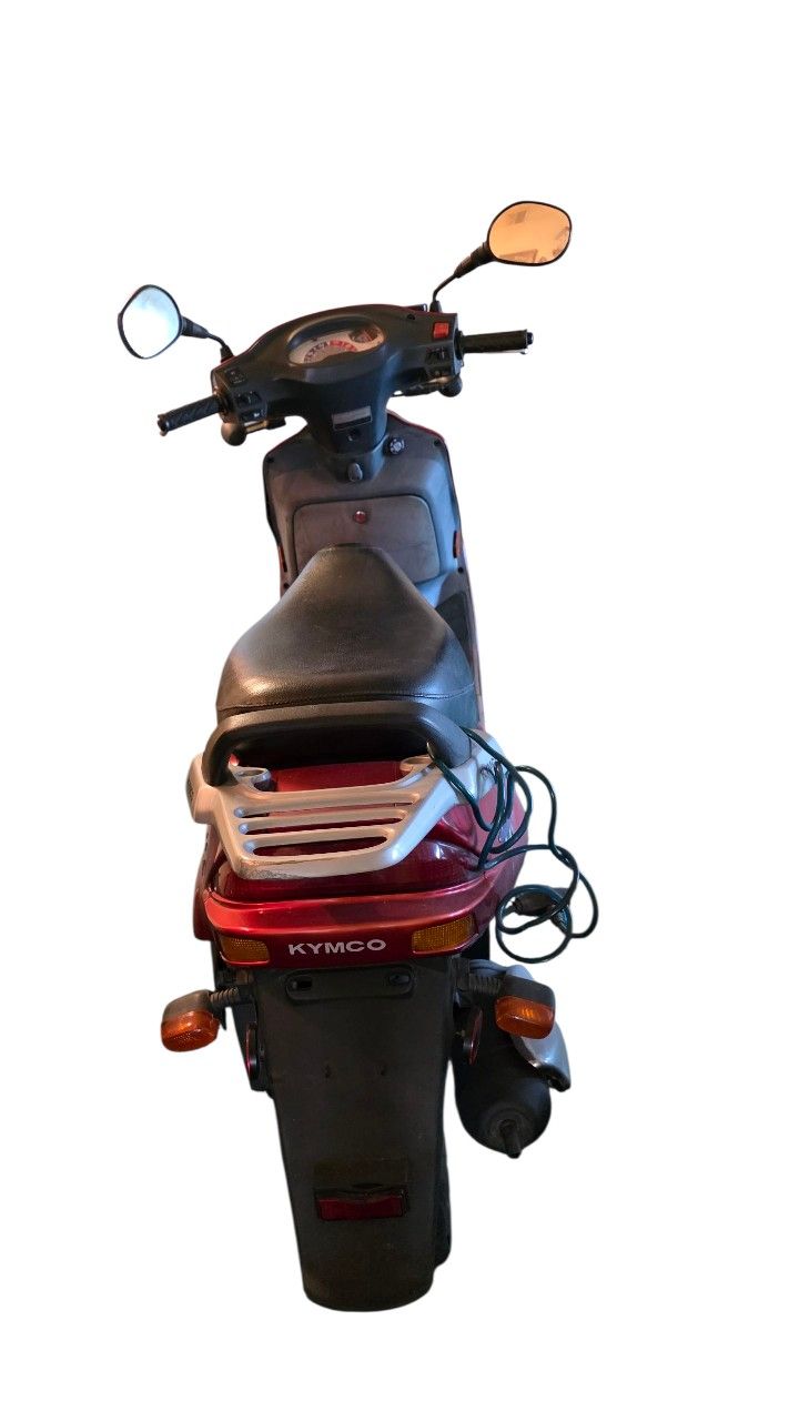 2002 Kymco ZX-50