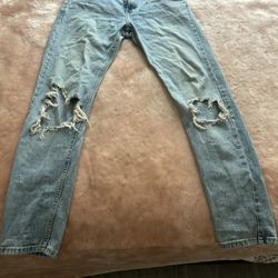 Levi Pants 