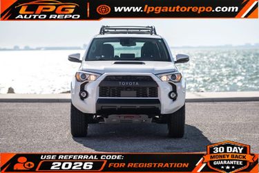 Like New2023 Toyota 4Runner TRD Pro 4×4