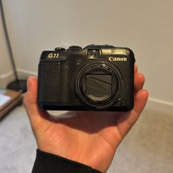 Canon G11