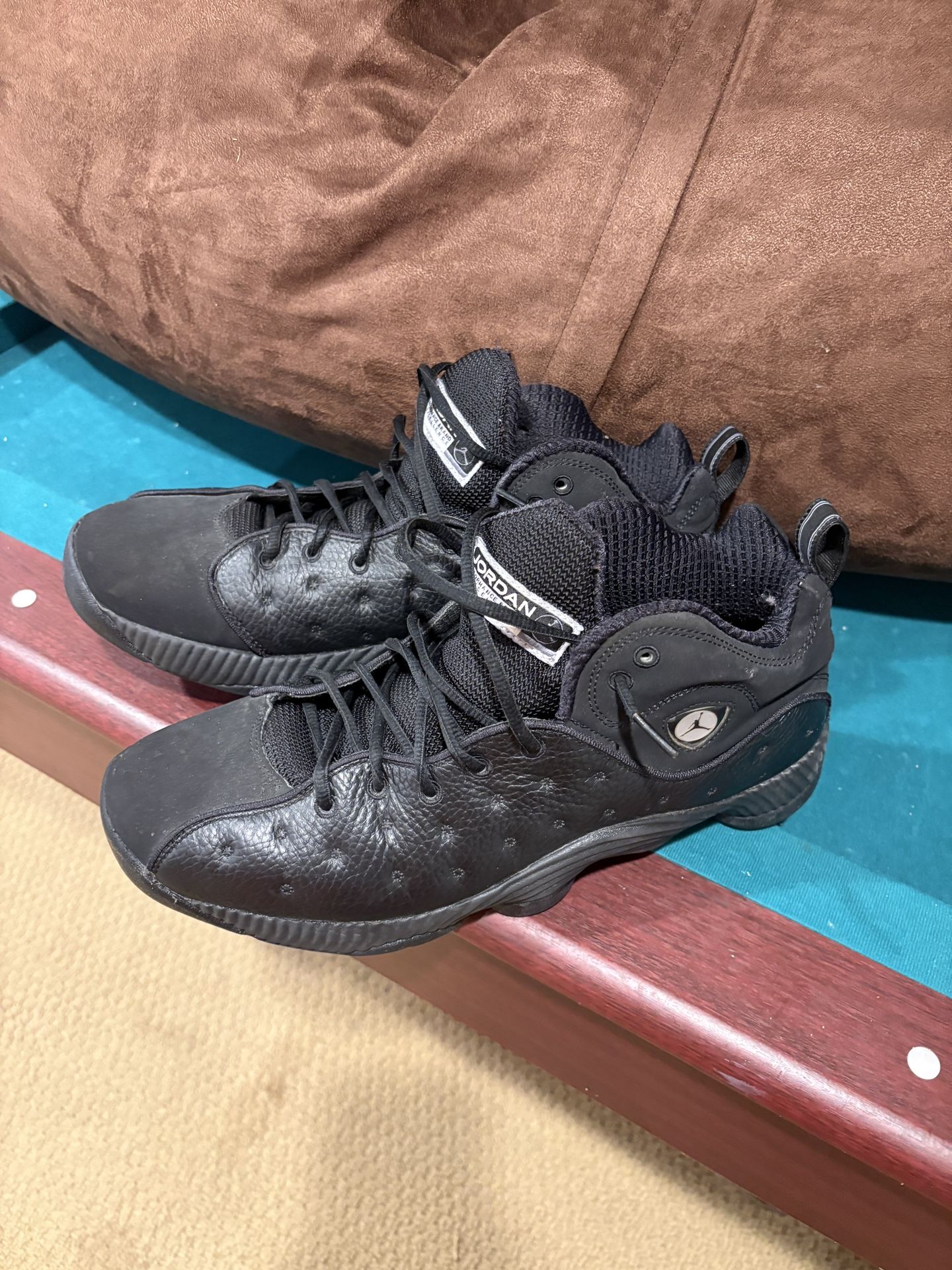 Jordan Jumpman Team 2 Shoe - Size 12