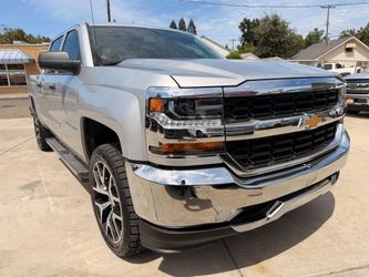 2018 Chevrolet Silverado 1500 Crew Cab