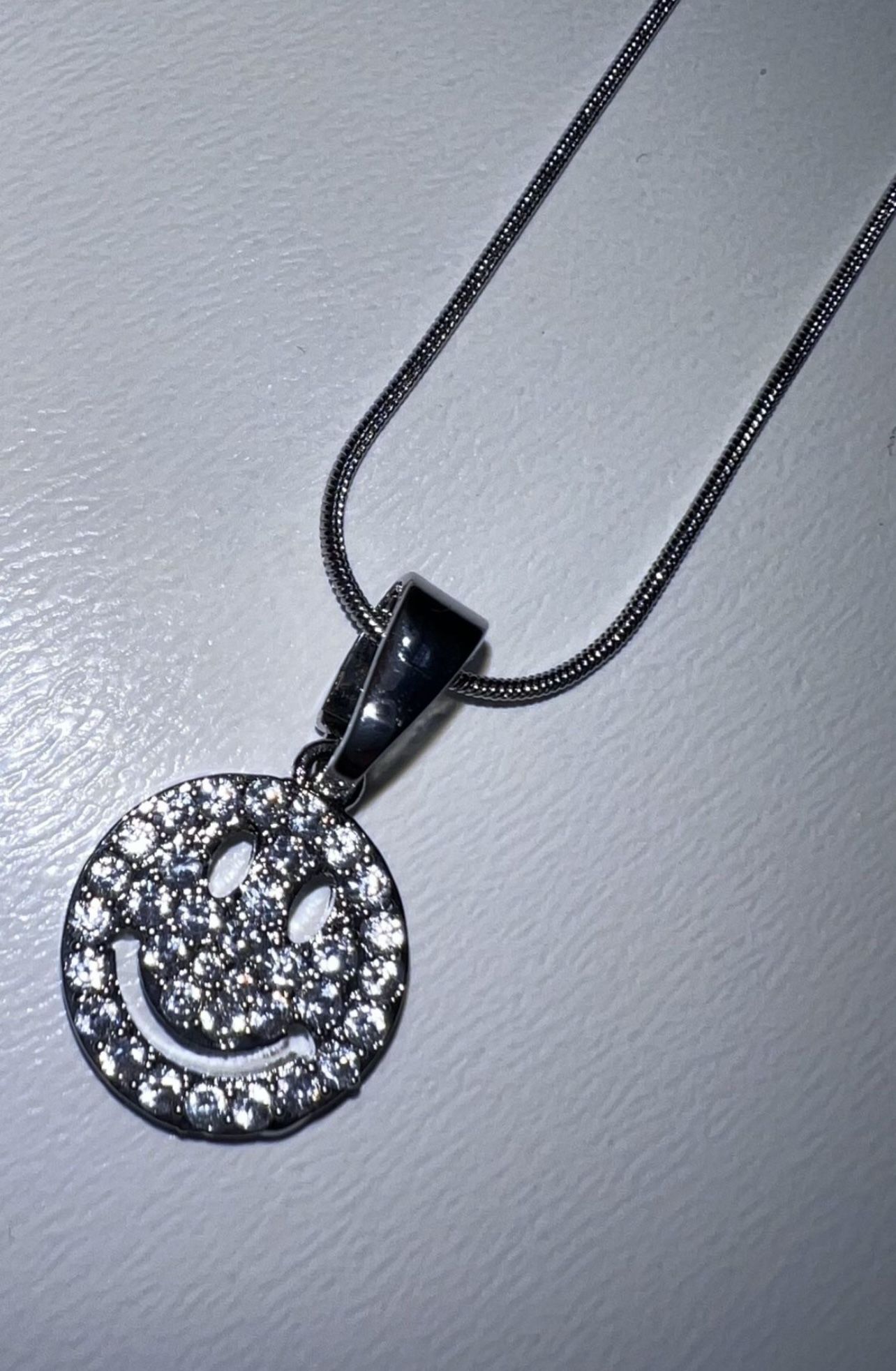 Smiley Necklace