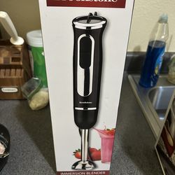 Immersion blender