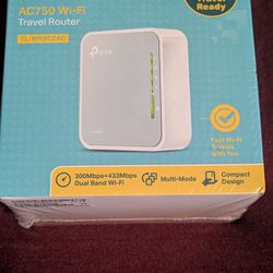 TP-Link TL-WR902AC Travel Router