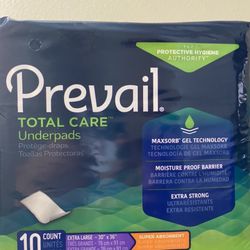 underpads Great Deal When You Buy 40 packs