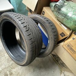 Tire 245/40/20 