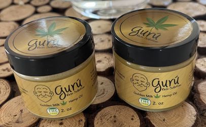 Golden  Milk Salve!! Arthritis Rheumatoid, Neck Pain, Inflammation, Bruises ++++