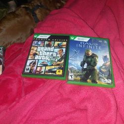 Xbox One Games