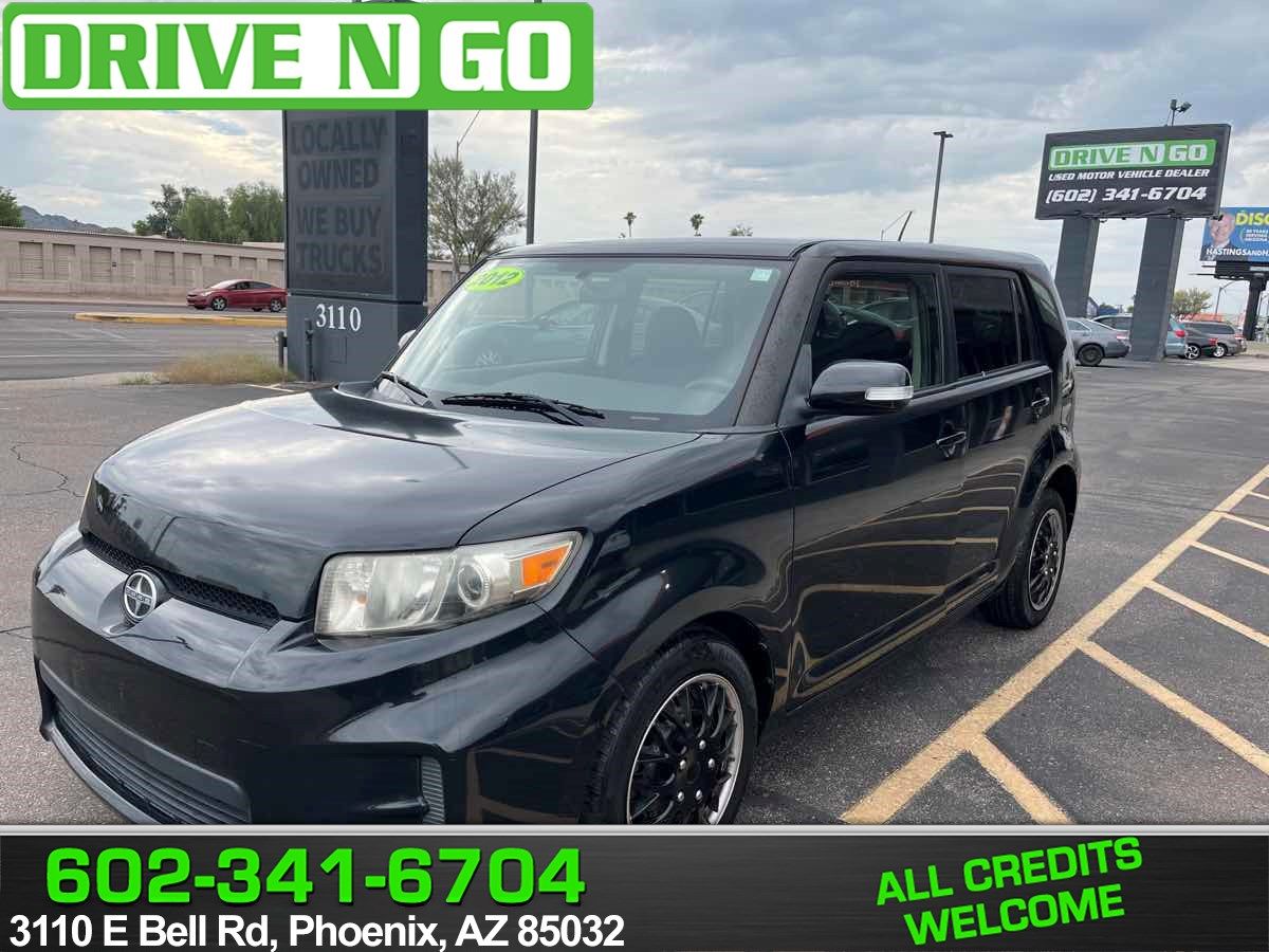 2012 Scion xB
