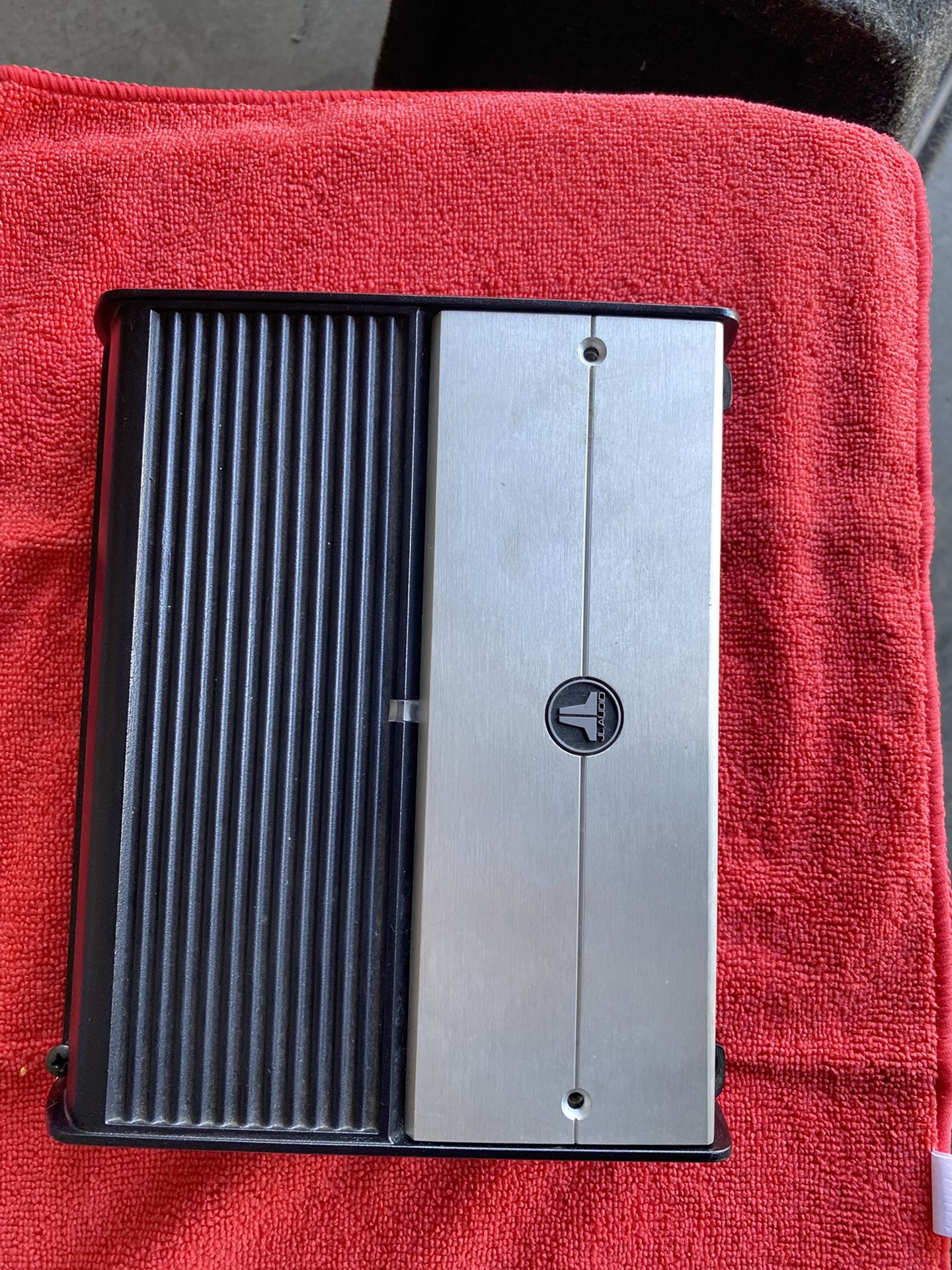 JL Audio XD500/3 3channel Amplifier