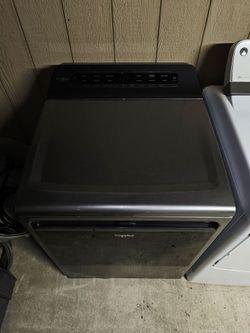 Whirlpool Commercial Dryer