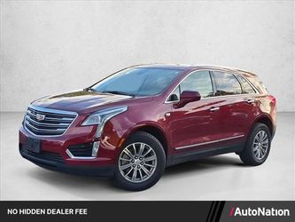 2018 Cadillac XT5