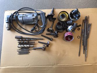 Electricians & Plumbers Dream Tool !!!!