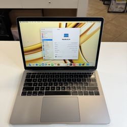 MacBook Air 13inch 2019 Model 8Gb Ram- 128ssd