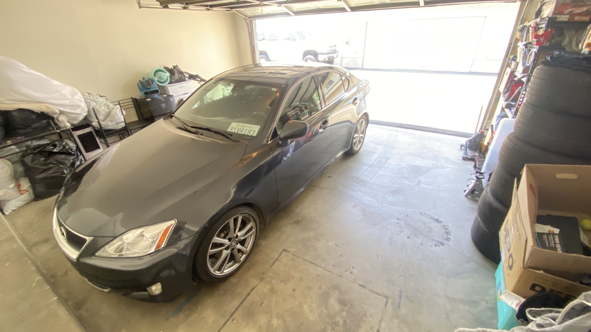 2008 Lexus IS 250