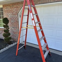 Stepladder