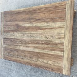 Wood Coffee Table