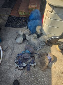Cast nets