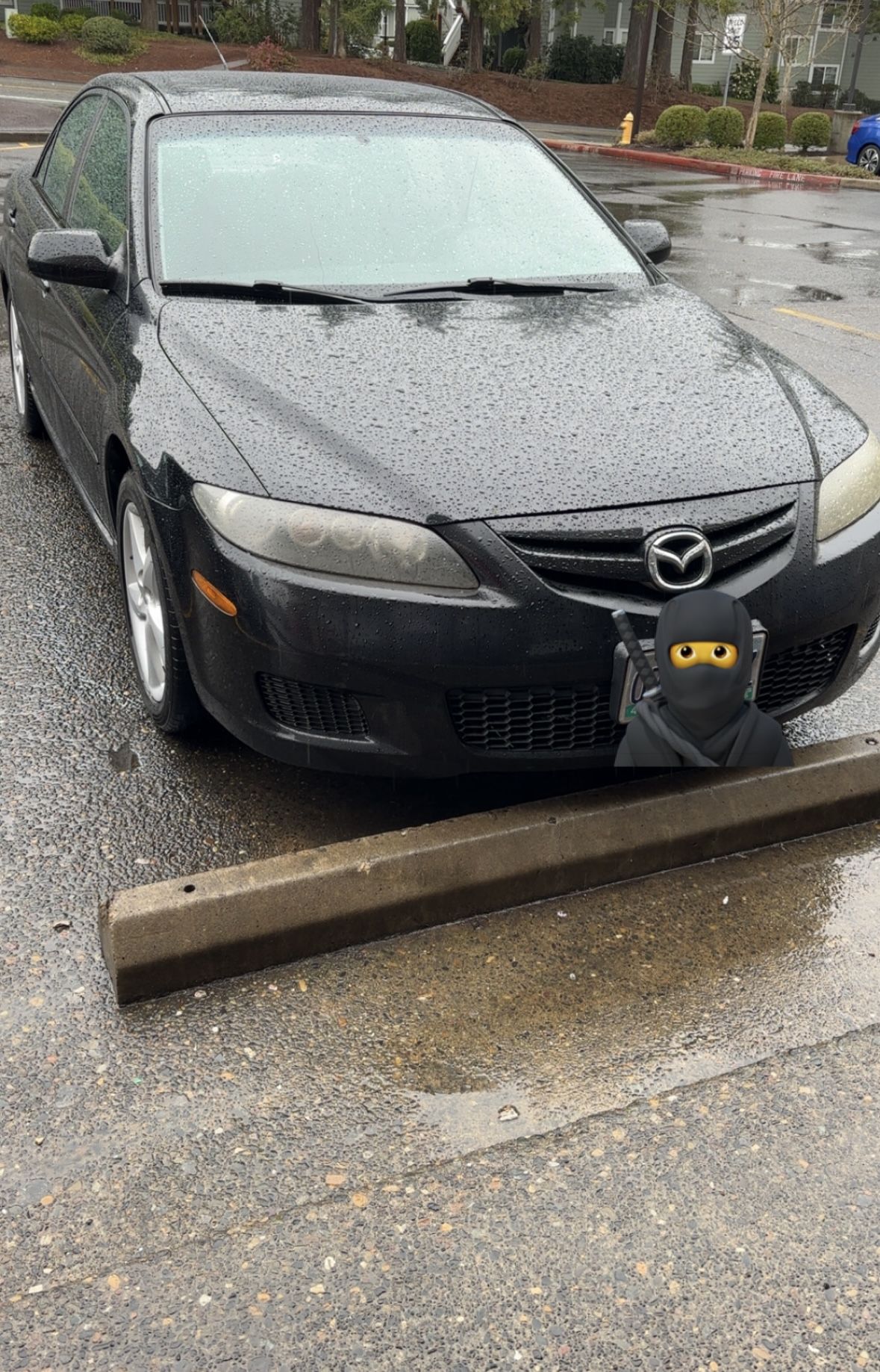 2008 Mazda Mazda6
