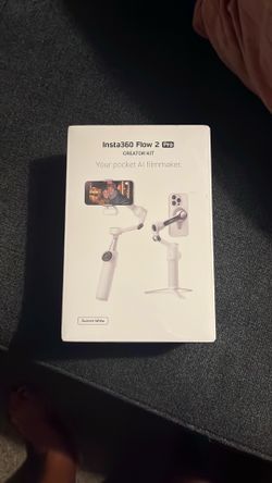 Insta360Flow2pro