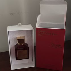 Baccarat Rouge 540 Extrait de parfum 70ml